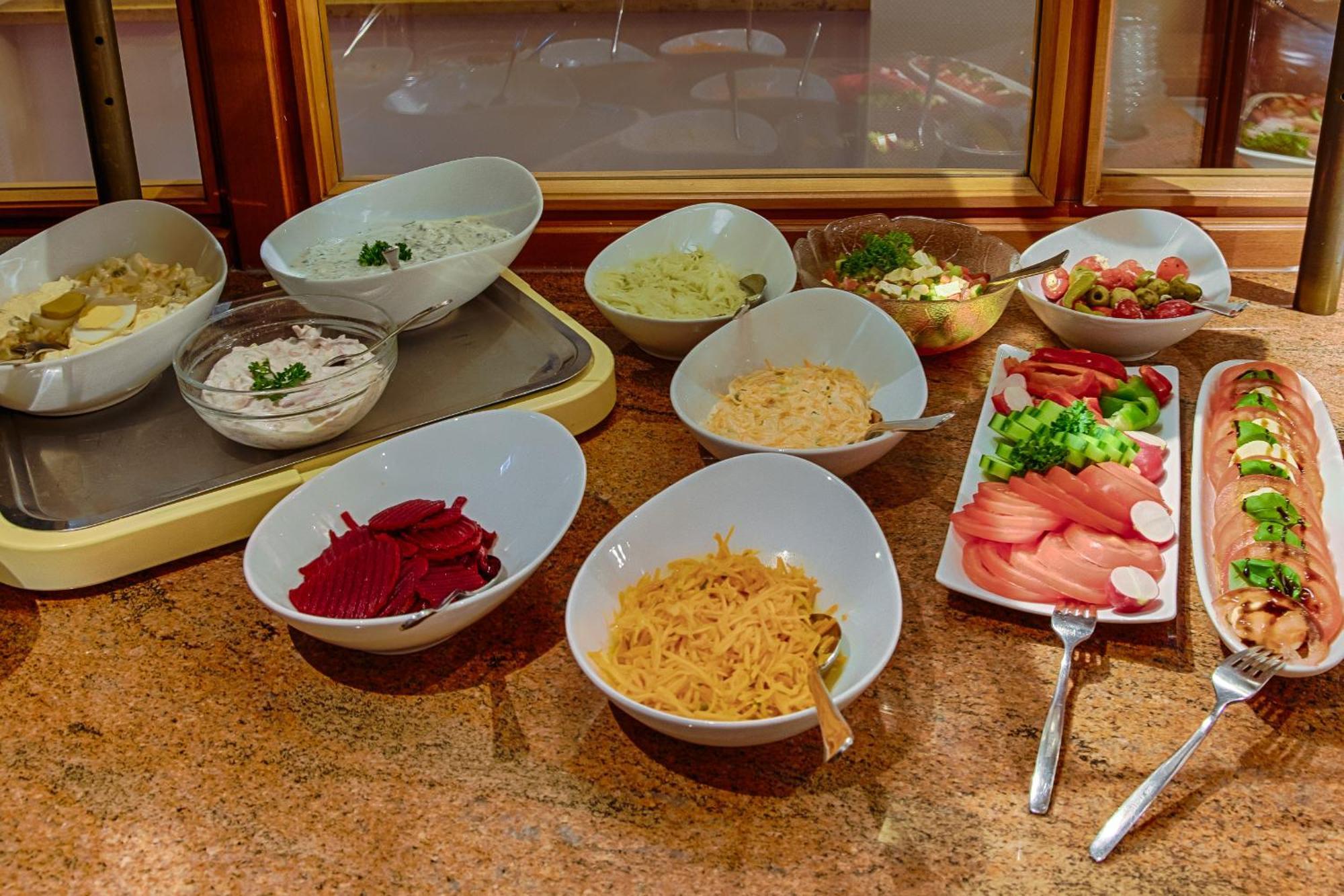 ברנבורג Hotel Fuersteneck מראה חיצוני תמונה