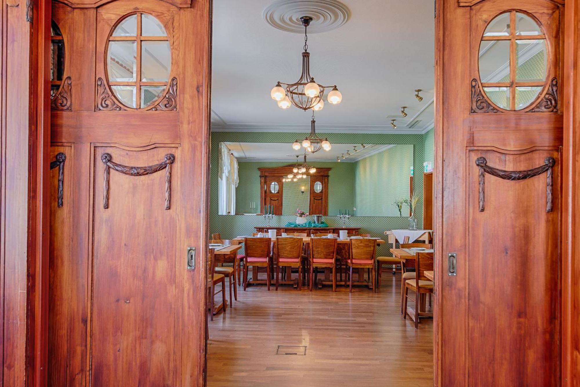 ברנבורג Hotel Fuersteneck מראה חיצוני תמונה