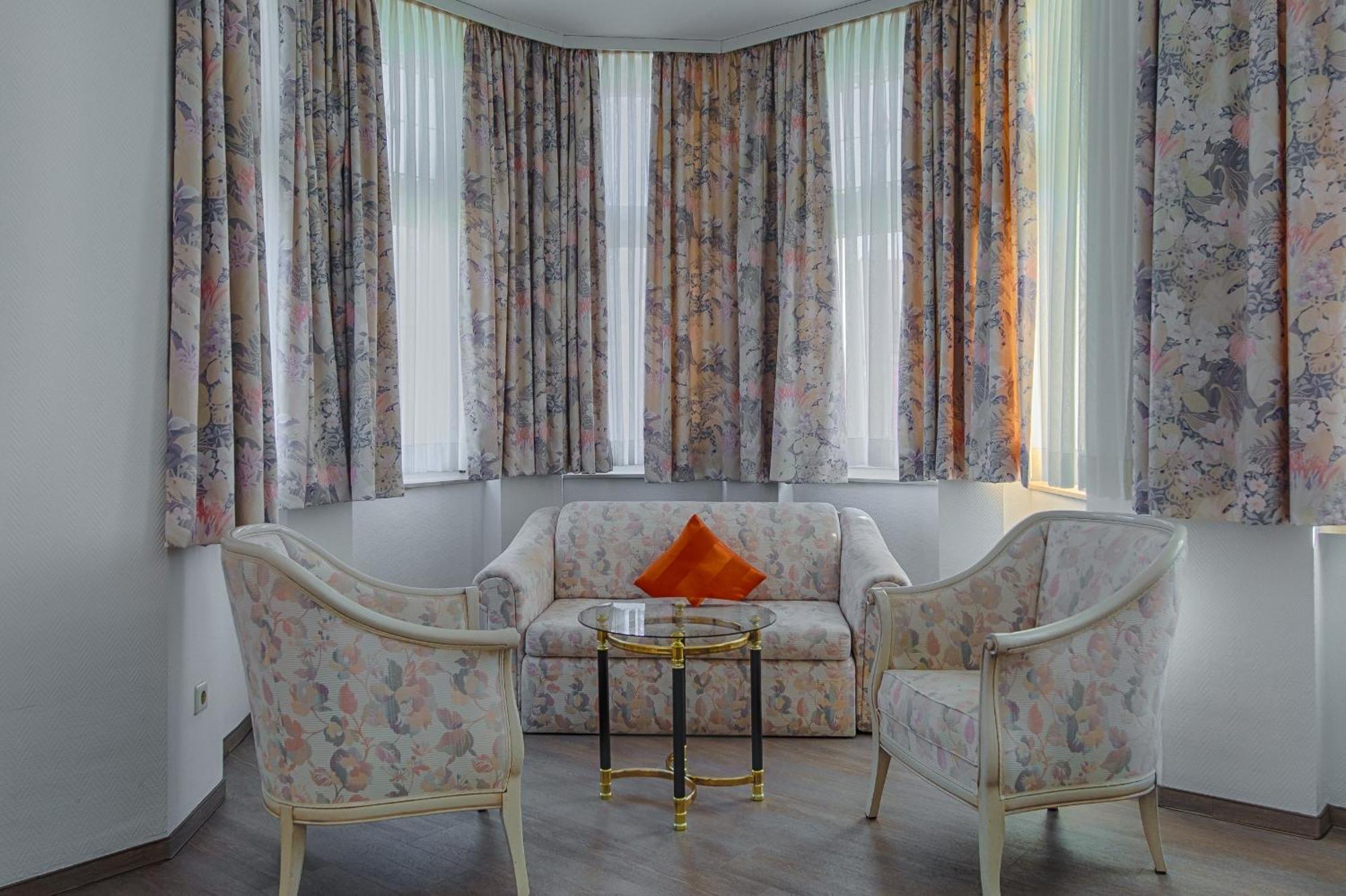 ברנבורג Hotel Fuersteneck מראה חיצוני תמונה