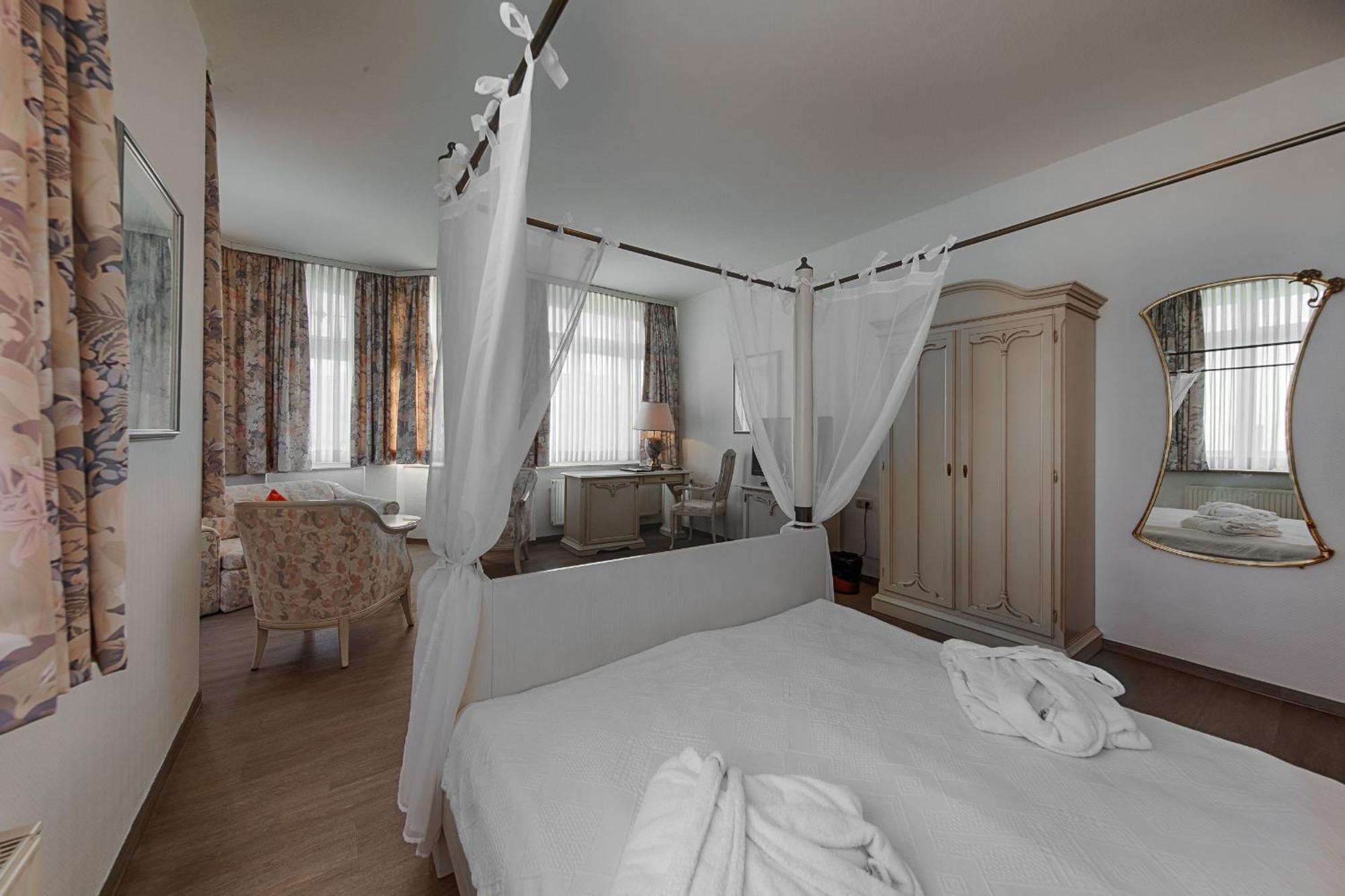 ברנבורג Hotel Fuersteneck מראה חיצוני תמונה