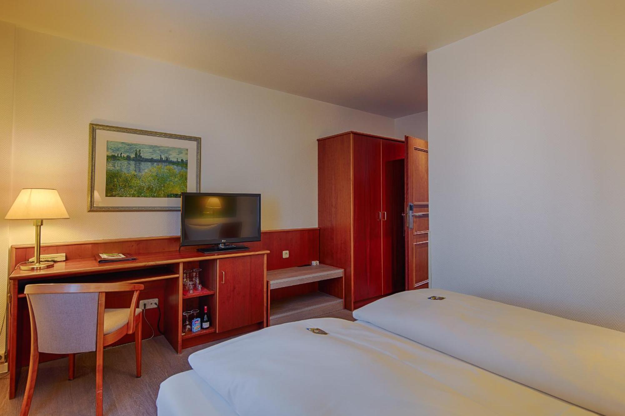 ברנבורג Hotel Fuersteneck מראה חיצוני תמונה