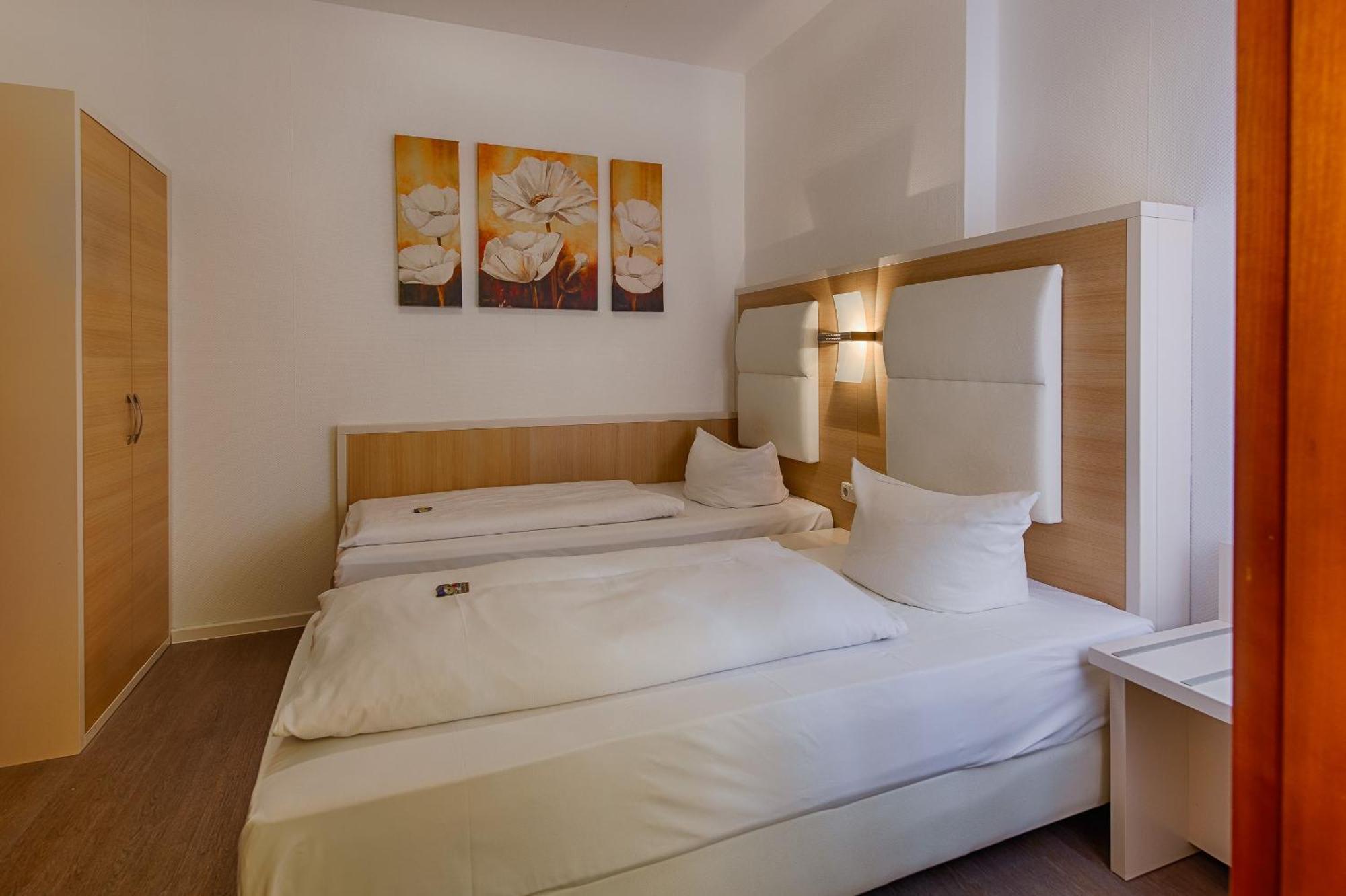 ברנבורג Hotel Fuersteneck מראה חיצוני תמונה