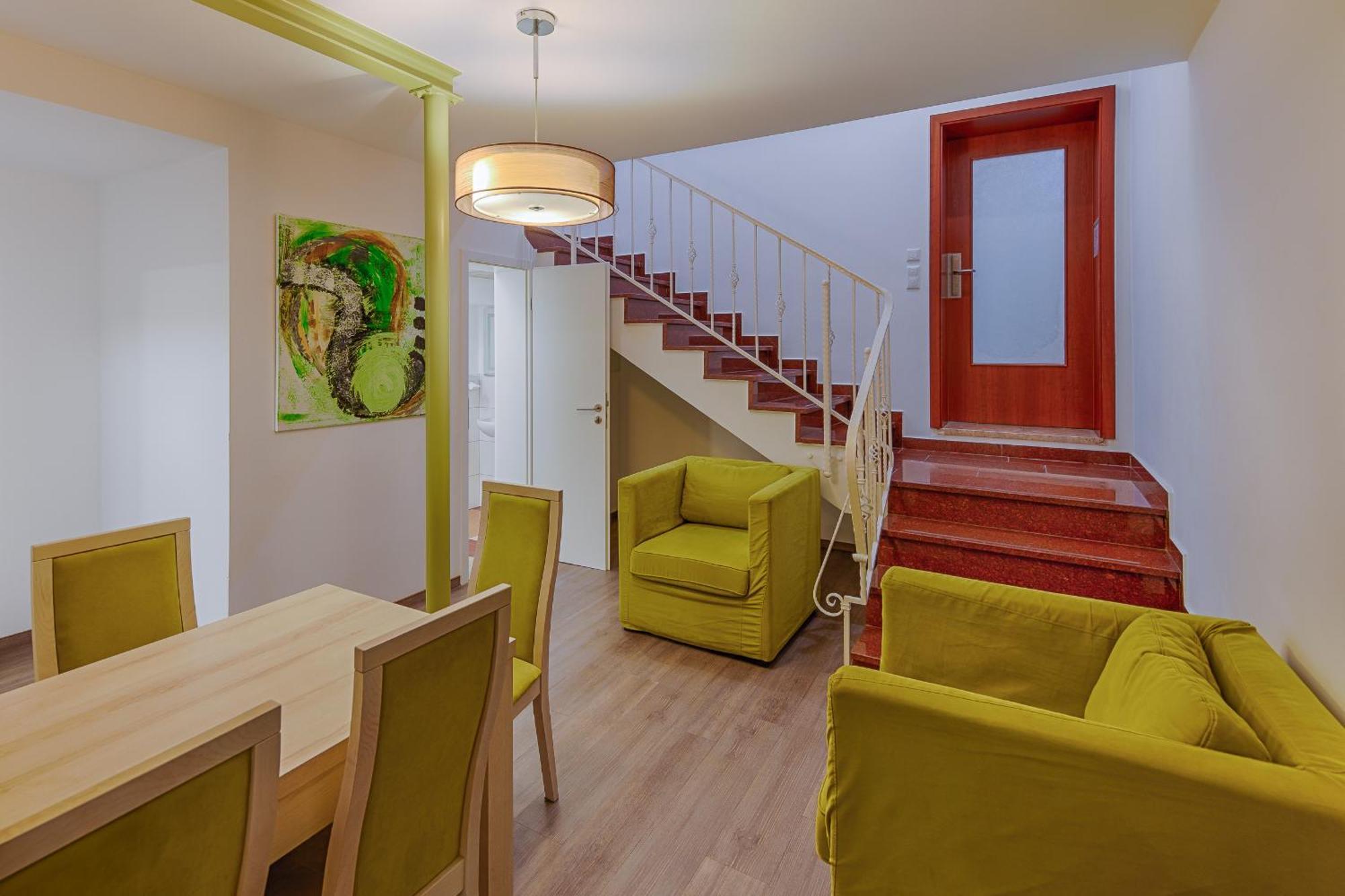 ברנבורג Hotel Fuersteneck מראה חיצוני תמונה