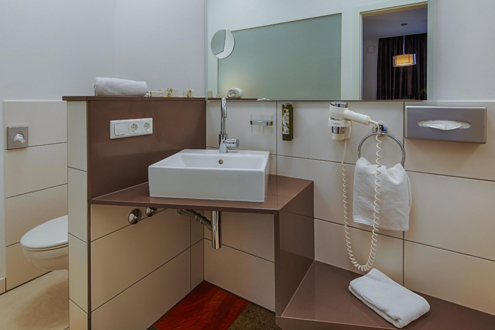 ברנבורג Hotel Fuersteneck מראה חיצוני תמונה