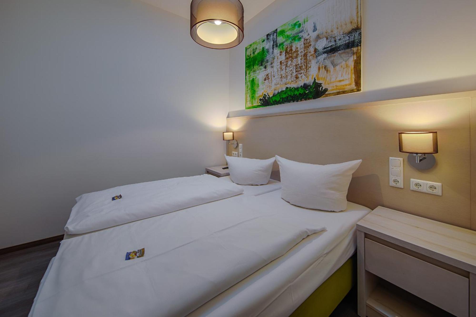 ברנבורג Hotel Fuersteneck מראה חיצוני תמונה