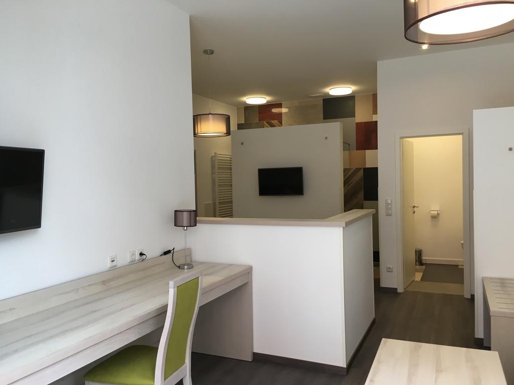 ברנבורג Hotel Fuersteneck מראה חיצוני תמונה