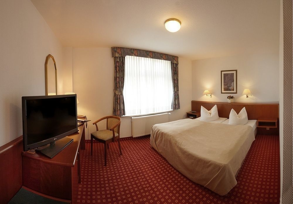 ברנבורג Hotel Fuersteneck מראה חיצוני תמונה