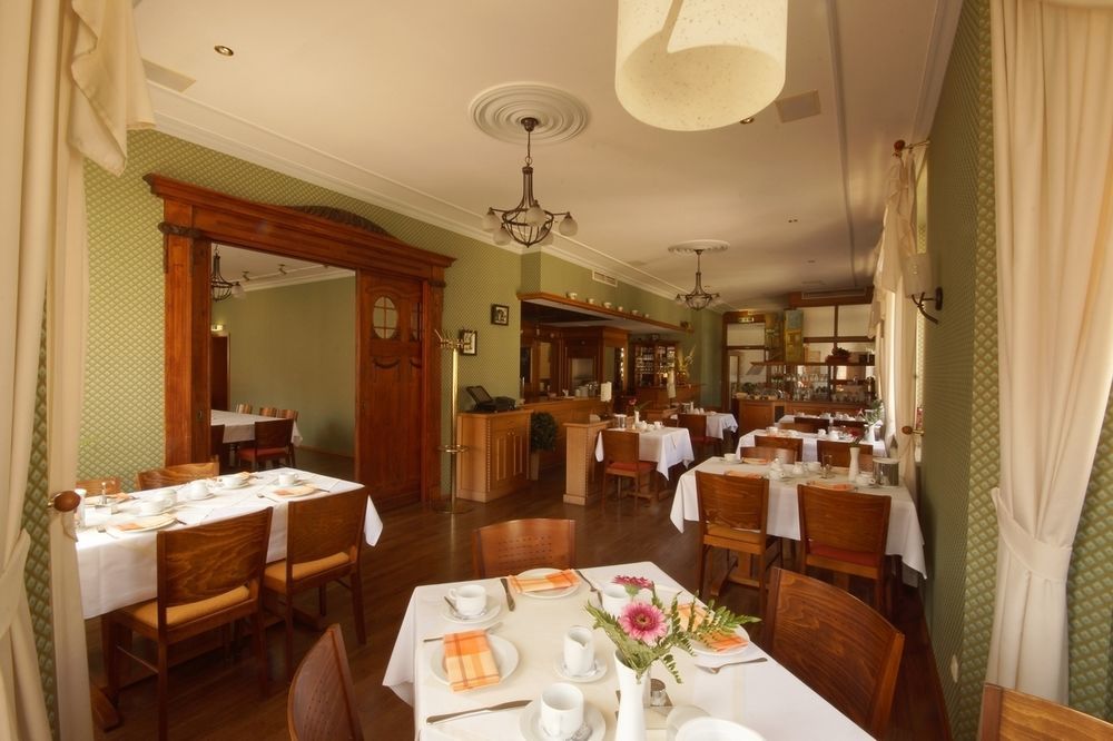ברנבורג Hotel Fuersteneck מראה חיצוני תמונה
