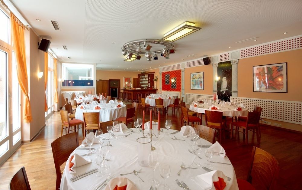 ברנבורג Hotel Fuersteneck מראה חיצוני תמונה