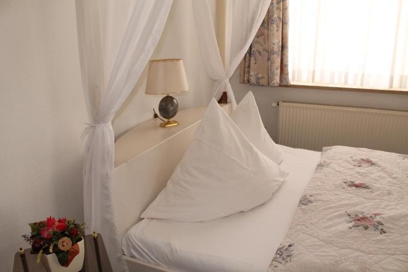 ברנבורג Hotel Fuersteneck מראה חיצוני תמונה
