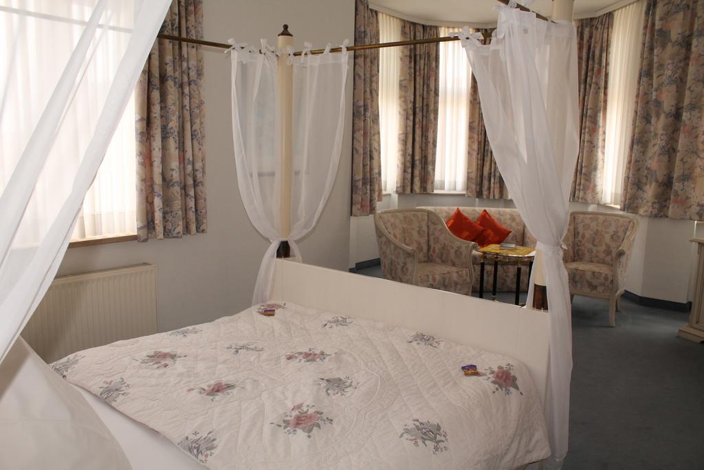 ברנבורג Hotel Fuersteneck חדר תמונה