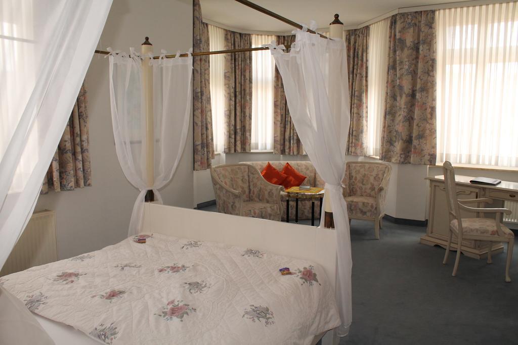 ברנבורג Hotel Fuersteneck מראה חיצוני תמונה