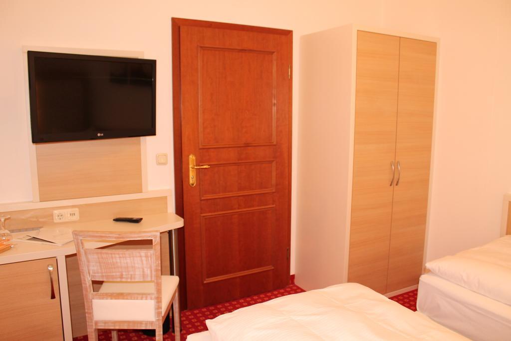 ברנבורג Hotel Fuersteneck מראה חיצוני תמונה