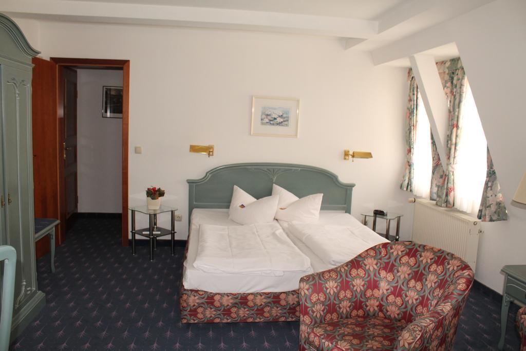 ברנבורג Hotel Fuersteneck מראה חיצוני תמונה