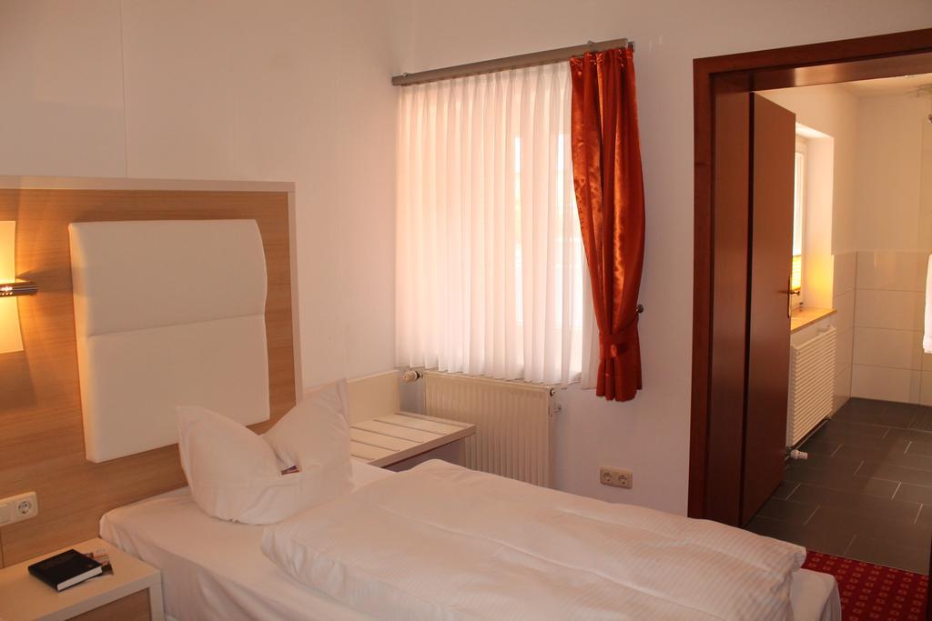 ברנבורג Hotel Fuersteneck מראה חיצוני תמונה