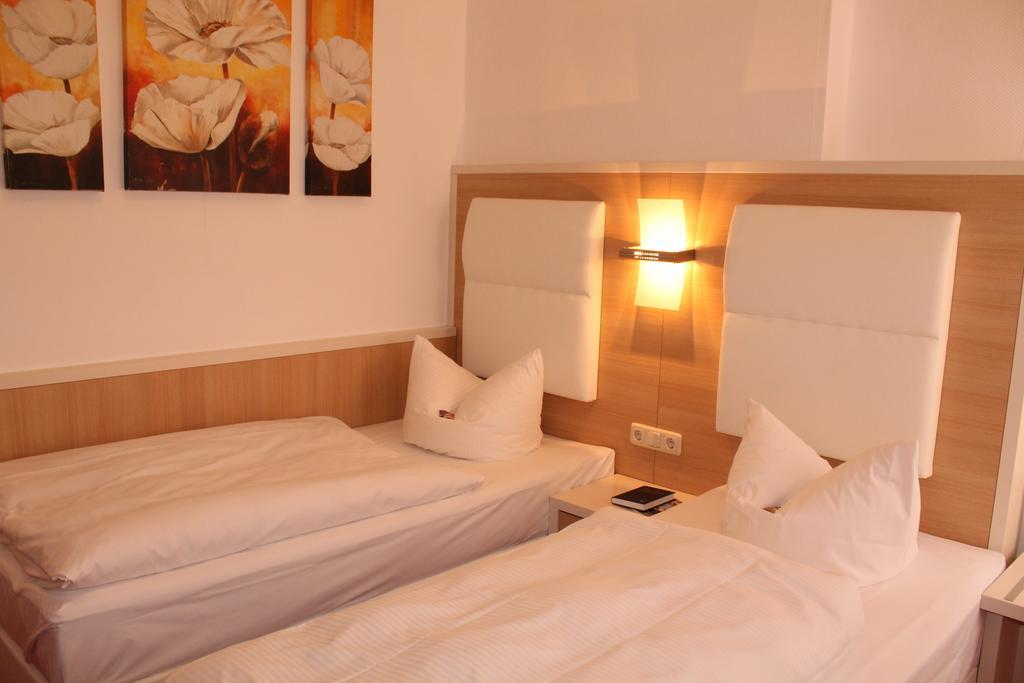 ברנבורג Hotel Fuersteneck מראה חיצוני תמונה
