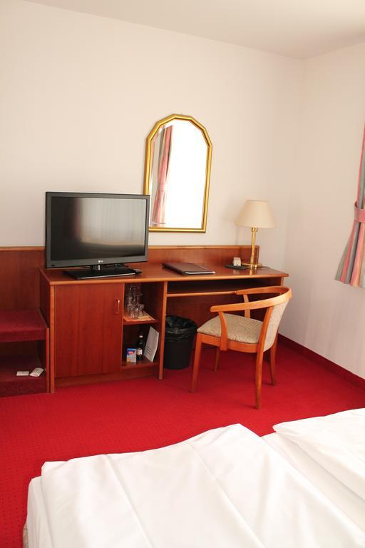 ברנבורג Hotel Fuersteneck מראה חיצוני תמונה