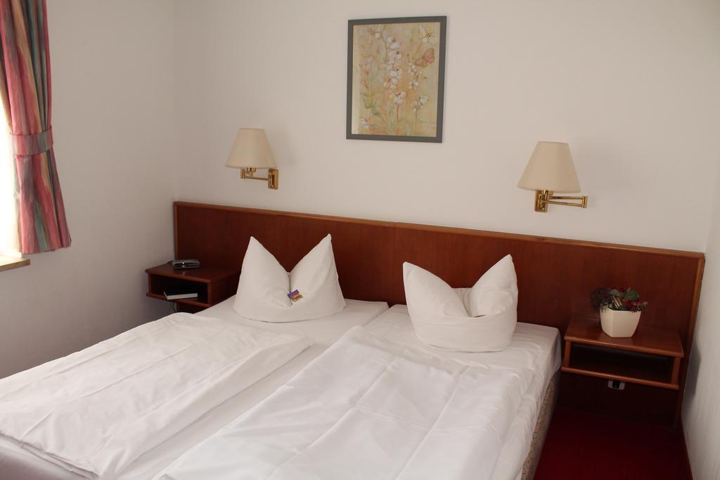 ברנבורג Hotel Fuersteneck חדר תמונה