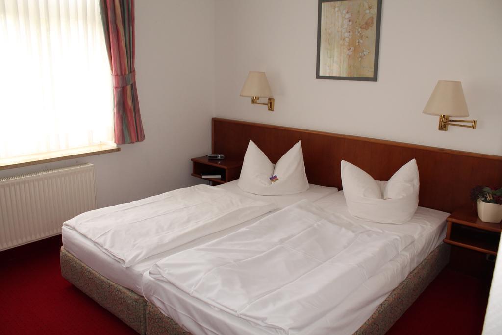 ברנבורג Hotel Fuersteneck חדר תמונה