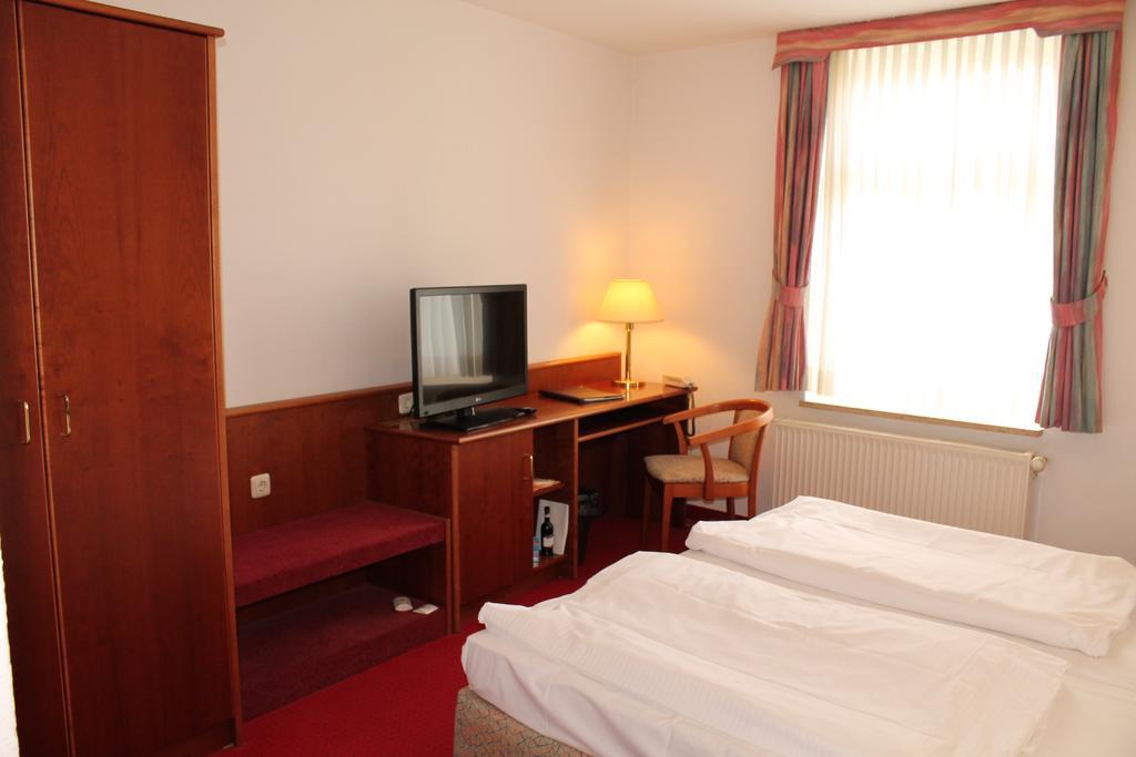 ברנבורג Hotel Fuersteneck חדר תמונה