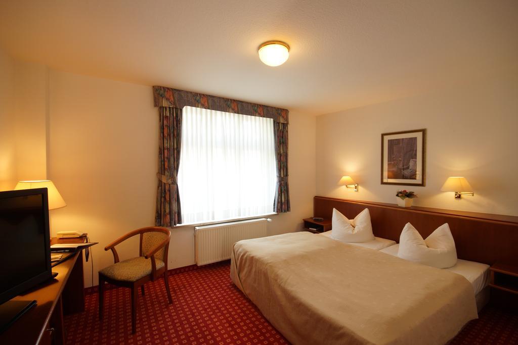 ברנבורג Hotel Fuersteneck מראה חיצוני תמונה